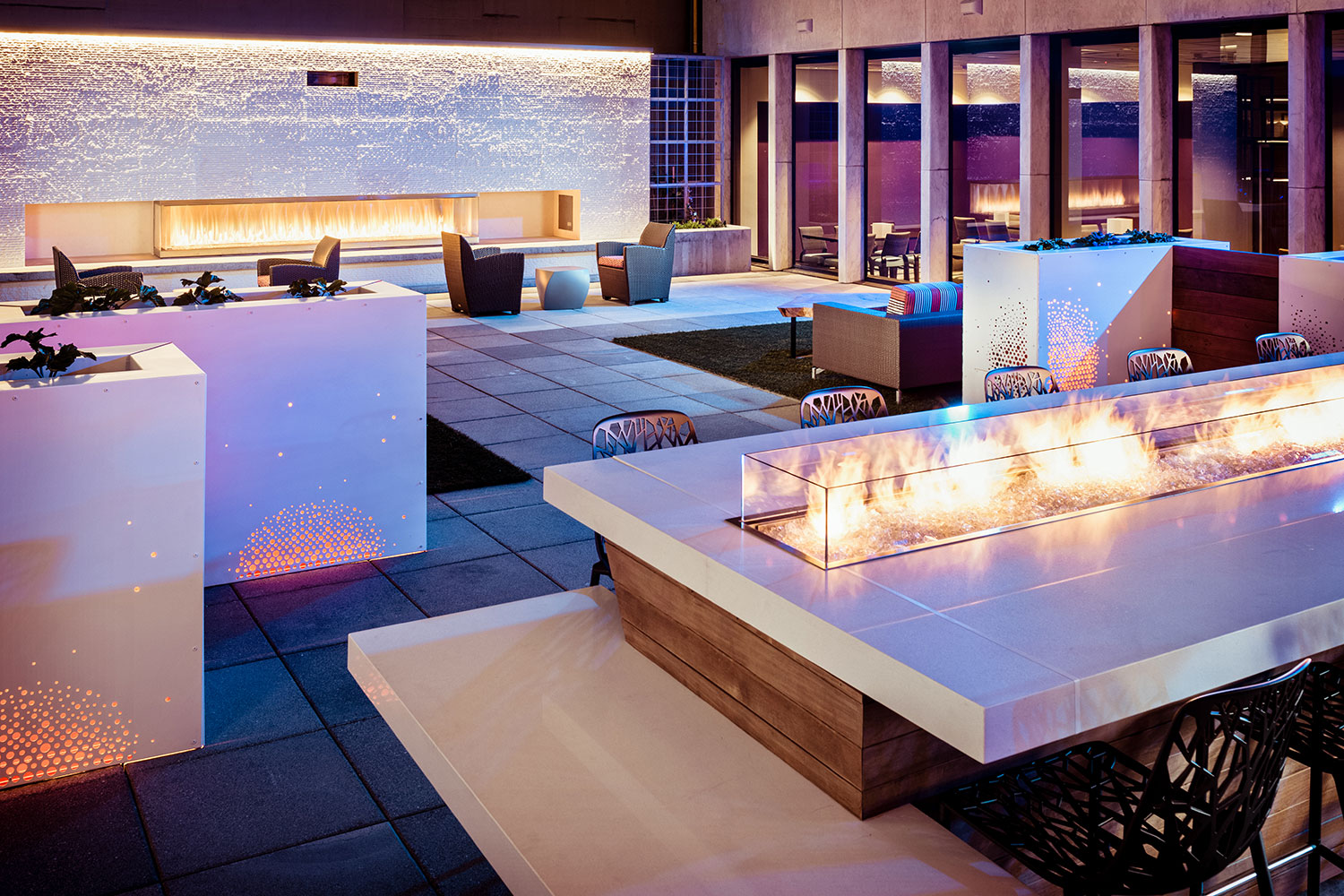 outdoor, patio, kitchen, Seattle, design, hospitality