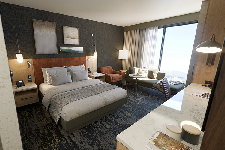 Northern Quest Hotel